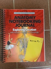 Exploring Creation with Human Anatomy and Phy...