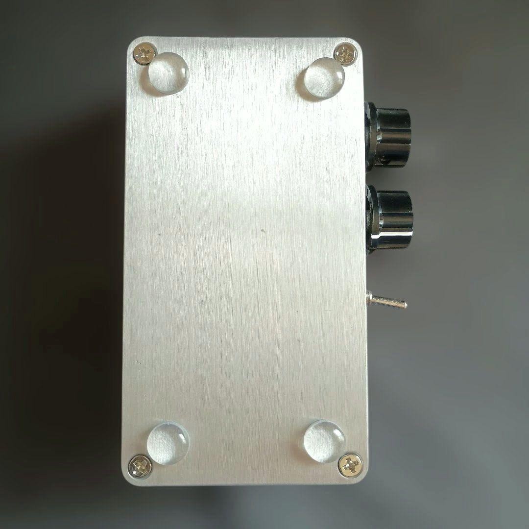 Univox Super-Fuzz コンパクトなハンドメイドクローン FY-6 Univox Super-Fuzz Compact Handmade Clone FY-6 | eBay
