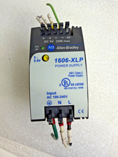 Allen Bradley 1606-XLP Power supply SER A