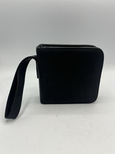 CD/DVD/ Blu-ray Storage Holder Organizer Book Sleeve Carrying Case