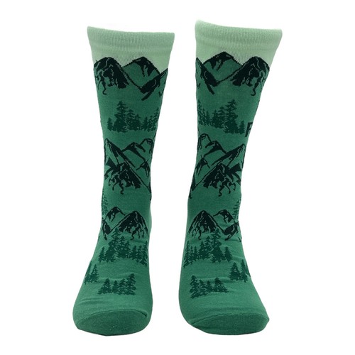 Calcetines para hombre Im Lost Too divertidos sarcásticos camping gráfico novedad calzado - Imagen 3 de 9
