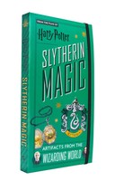 Jody Revenson | Harry Potter: Slytherin Magic | Taschenbuch | Englisch (2021)