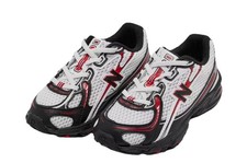 NIB KIDS' TODDLER Size 7 NEW BALANCE 740 STRETCH LACE Free Shipping MSRP 75