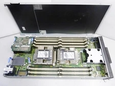 Lenovo ThinkSystem SN550 Blade | 7X16 | 01KP356 | Drives and RAM not included