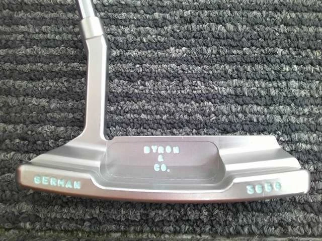 Byron Putter Steel Shaft Golf Clubs for sale | eBay