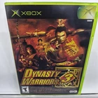 Dynasty Warriors 3 - Microsoft Xbox - With Manual