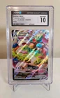 Snorlax VMAX 142/202 SWSH Sword & Shield Holo CGC 10 Gem Mint