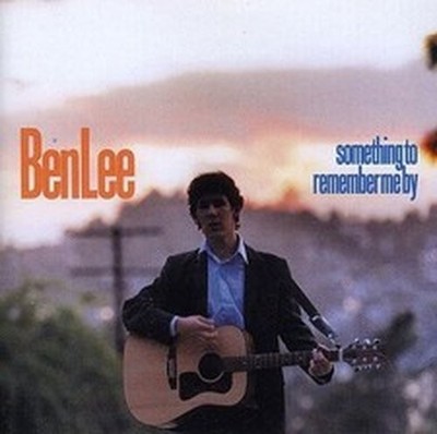 BEN LEE SOMETHING TO REMEMBER ME BY (CD)