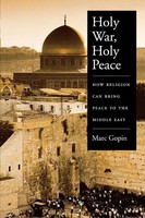 Marc Gopin | Holy War, Holy Peace | Taschenbuch | Englisch (2005)