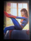 Amazing Spider-Man 27 | NM | Exclusive Virgin Variant by Tiago Da Silva | 2023