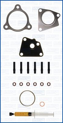 1X Ajusa JTC11493 Montagesatz Lader FüR VW Audi-image
