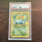 2021 POKEMON CELEBRATIONS CLASSIC COLLECTION #15 VENUSAUR-HOLO PSA 10