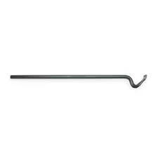 Ken-Tool 33341 Bead Brkr Leverage Bar, 30 In, 7/8 In Stk