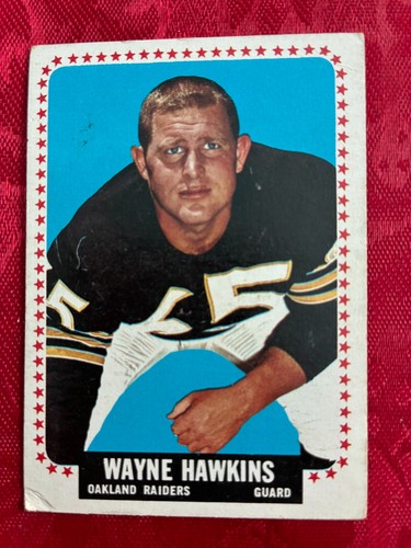 Wayne Hawkins #140 1964 Topps card