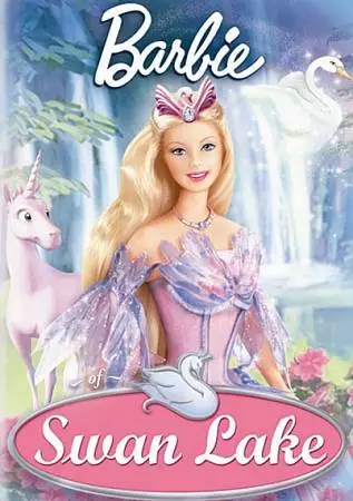 Swan lake barbie hotsell
