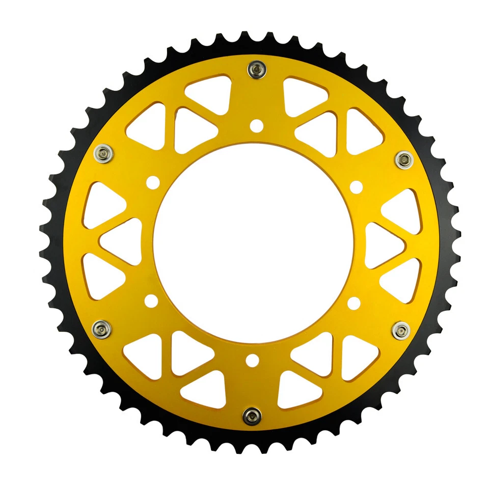 13-46T R+F Sprocket for Suzuki RM250 87-11 RV90 73-78 DR350SE 90-99 DRZ400 00-24 - Image 2 of 4
