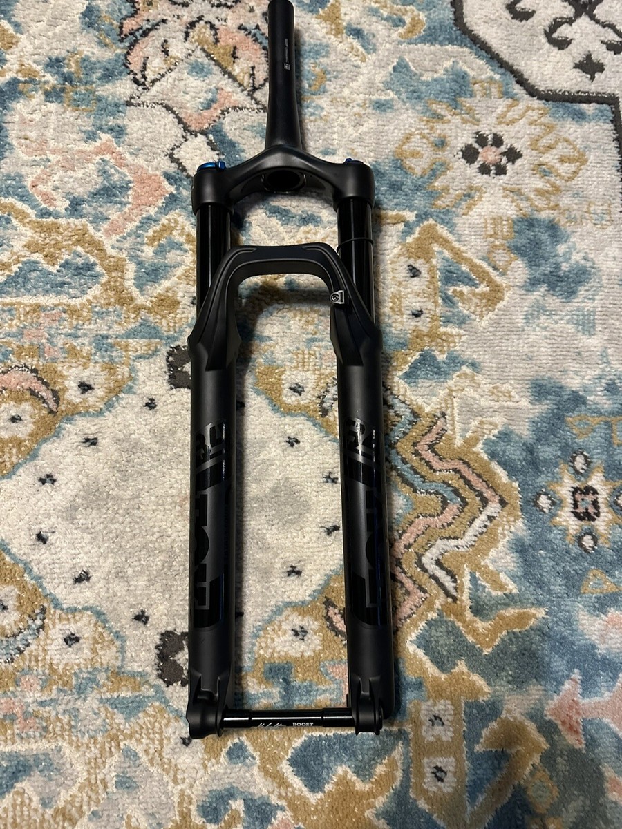 FOX RHYTHM 34 FLOAT EVOL AIR GRIP DAMPER 120mm TRAVEL