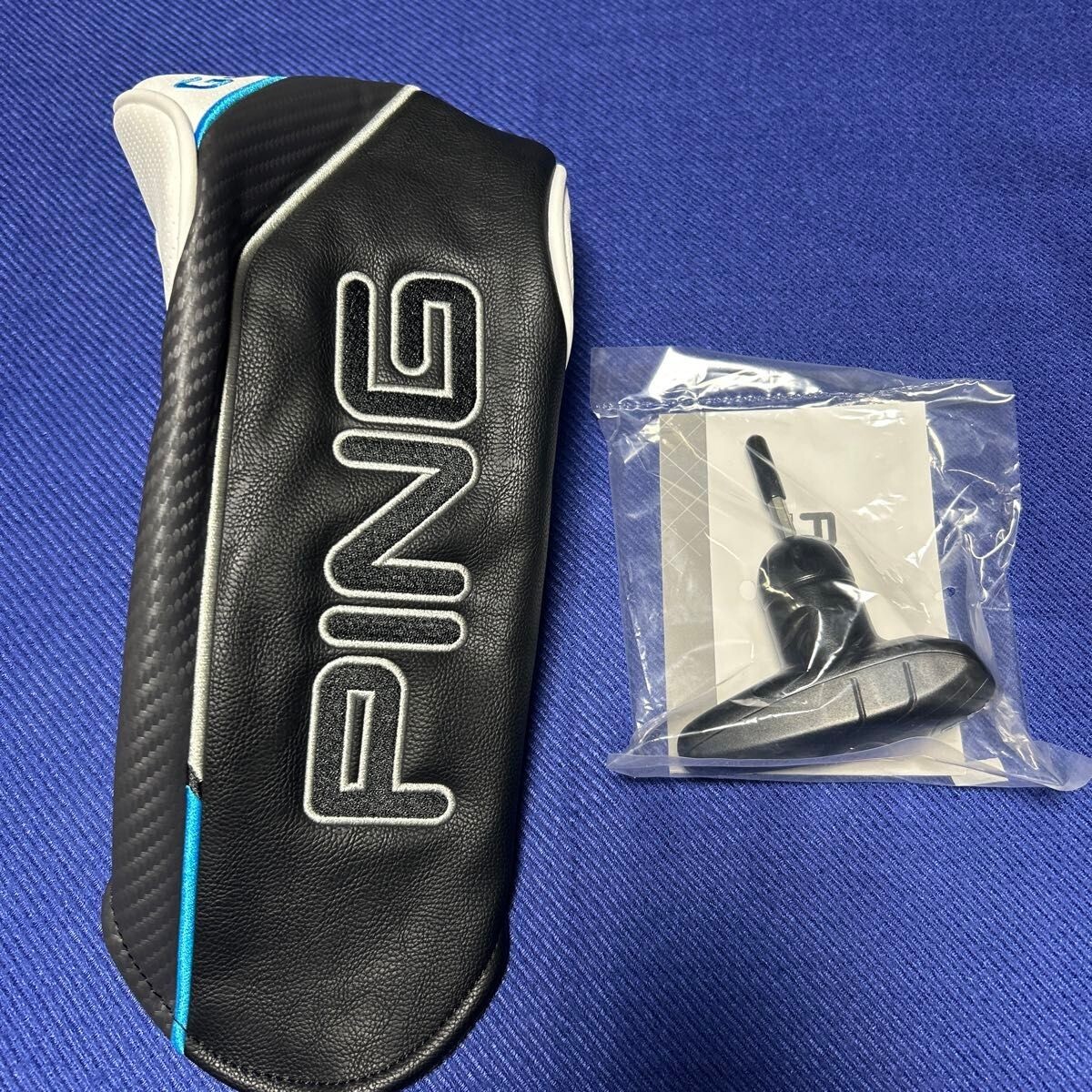 NEW Ping G440 MAX 10.5 Driver Head Only with Head Cover NEW Ping G440 MAX 10.5 Driver Head Only with Head Cover