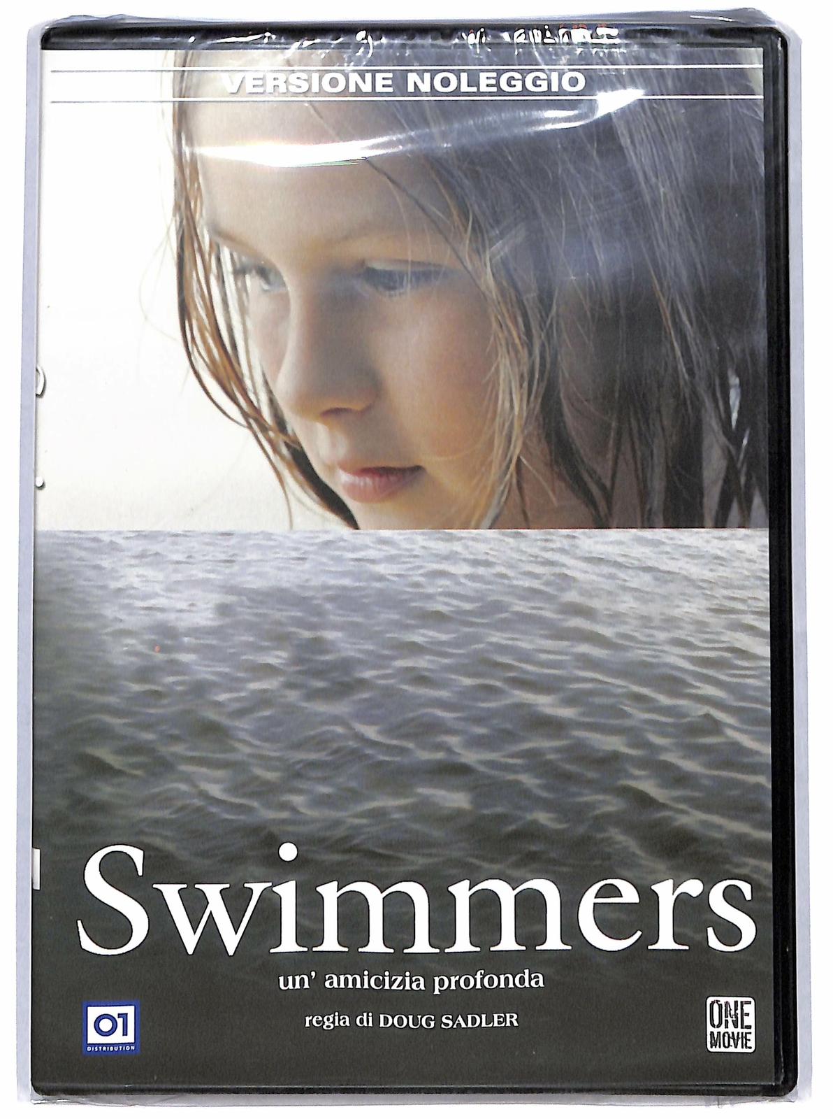 EBOND swimmers NOLEGGIO DVD D673642