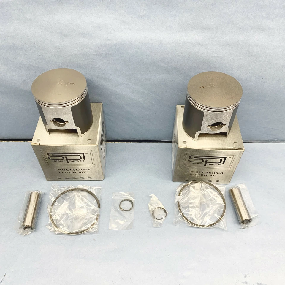 STD Bore Yamaha 500 1990-2001 SPI Piston Kits Phazer Venture XL Phazer II LE - Image 3 of 4