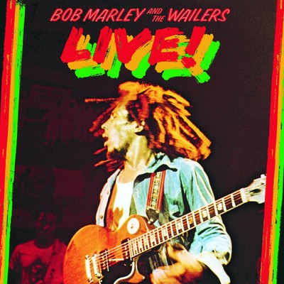 Live! [LP] by Bob Marley and The Wailers