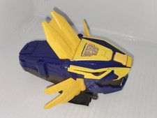 Beast Morphers Power Rangers Beast-X King Morpher Sounds Lights No Keys.