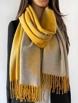 Cashmere Scarves Big Scarves Uk Steel Lead Grey Large Cashmere