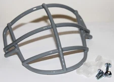 Mini Helmet Face Mask Throwback Lineman TBLM Assorted Colors