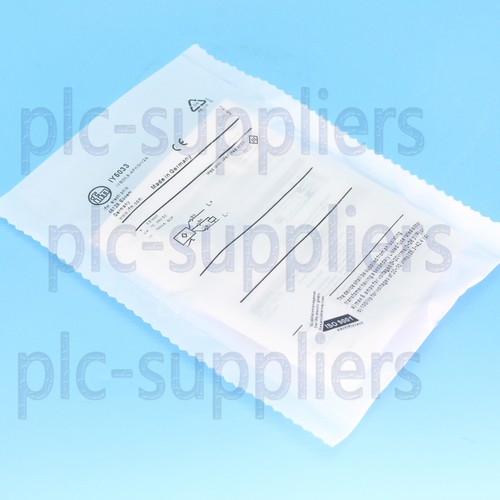 One New Proximity Sensor For IFM IY5033 Free Shipping - Picture 3 of 5