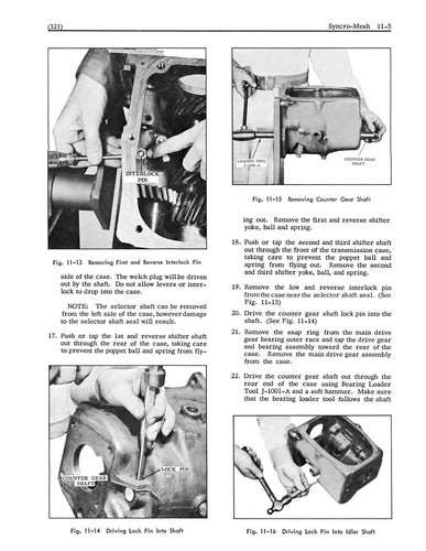 1958 Oldsmobile Shop Manual - Picture 3 of 3