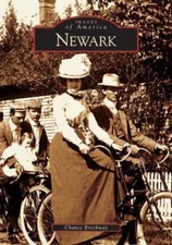 Newark, Paperback by Brockway, Chance, Like New Used, Free shipping in the US