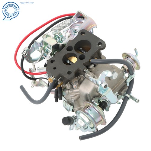 2 Barrel Carburetor for Toyota 2E Tercel 1990-1994 Corolla 95-01 21100-11850 - Picture 10 of 15
