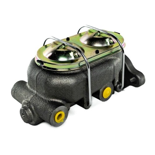 1967-1972 Chev C10 Plain Brake Booster Master Cylinder Prop Valve Kit Disc Drum - Picture 7 of 13