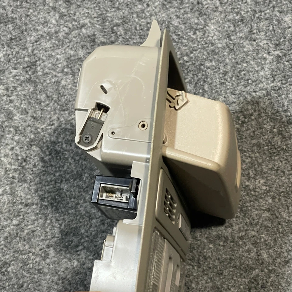 Honda Accord Crosstour 2010 2011 consola superior gris cúpula mapa luz lámpara OEM Foto 4 de 4