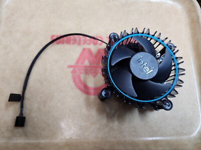 Intel CPU 12th & 13th Gen Fan - Laminar RM1 Socket 1700, Open Box M23901-001 B2