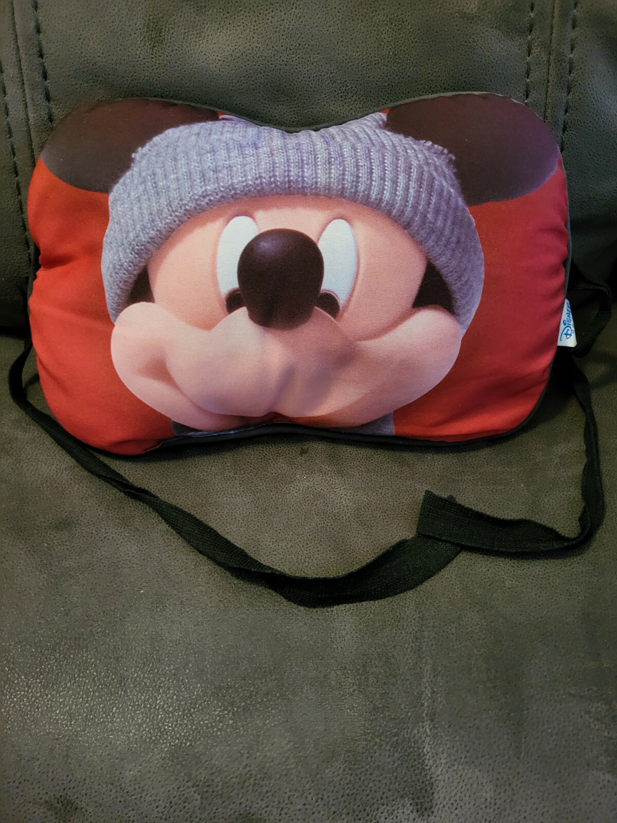 Cushion W/strap