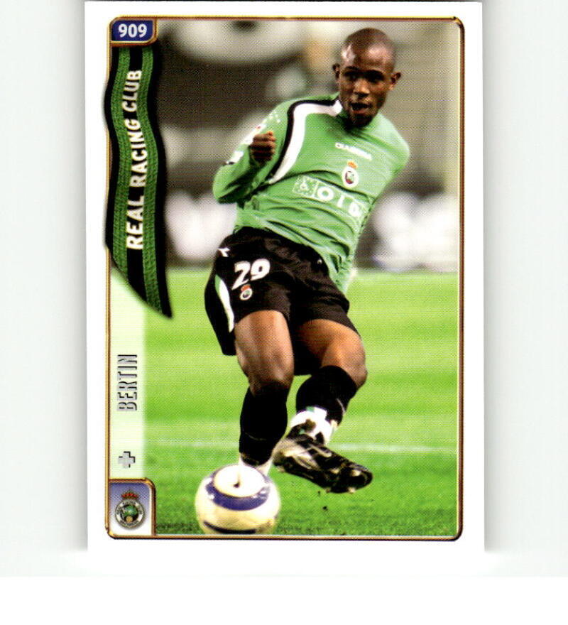 2004-05 Mundicromo Las Fichas de la Liga Fútbol Singles #632-940 (Elige Ur Cards)