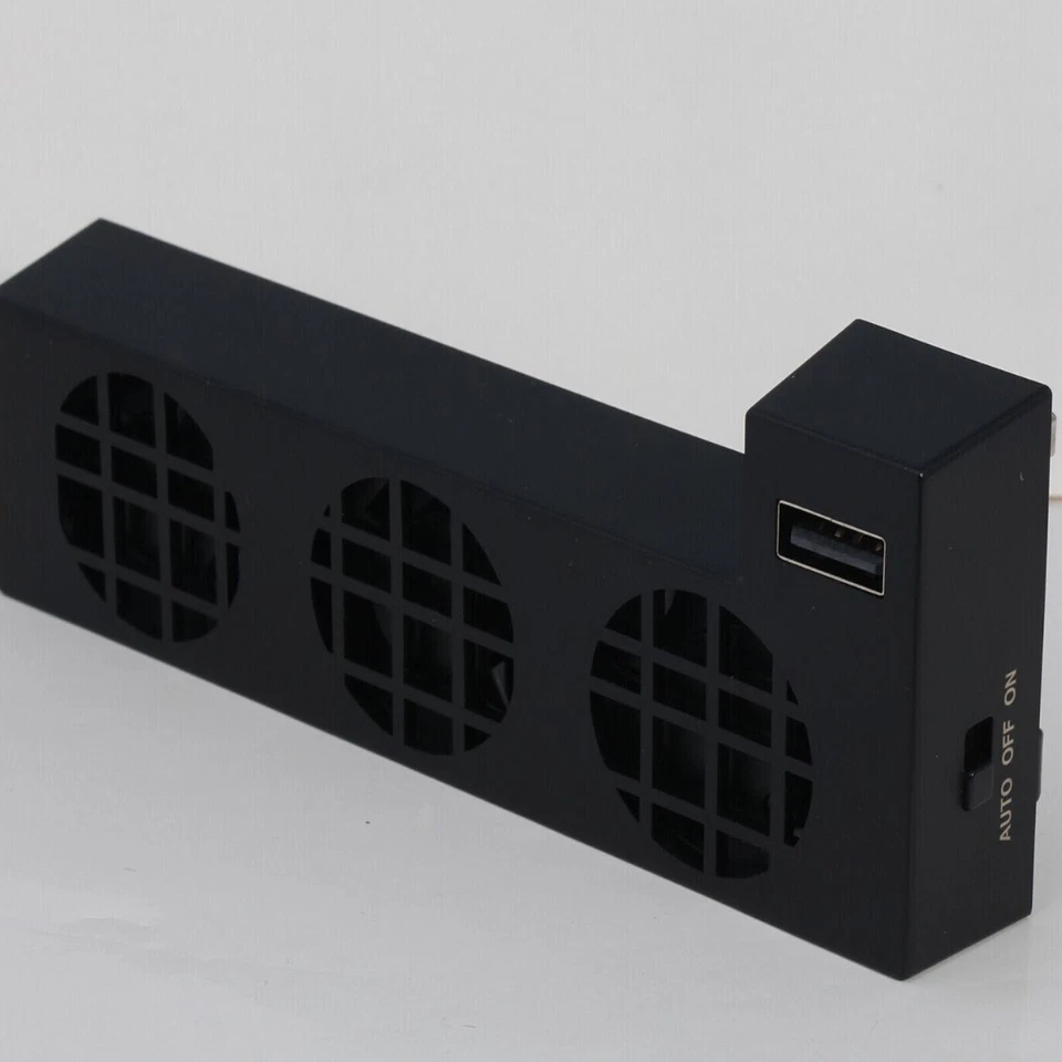 Game Host Ventilation Device Cooling Fan Repair Part for Xbox One X Game Console - Image 4 of 4