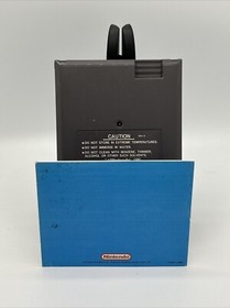 Super Team Games Nintendo Entertainment System NES With Manual Tested