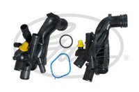 Gates Thermostat KüHlmittel FüR Mini Mini Cabriolet TH592105G1