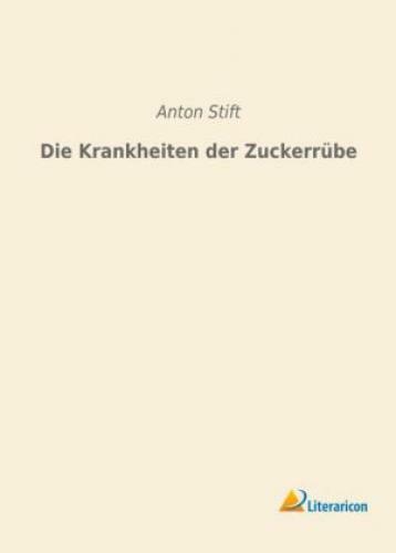 Thumbnail - Die Krankheiten Der Zuckerrübe 3038