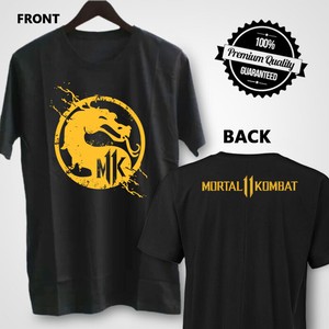 mortal kombat 11 t shirt