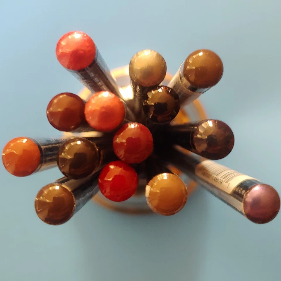 AVON Ultra Luxury Pencil Eyeliner Eye/Brow/Lip Liner *NEW & SEALED* Choose Shade - Image 2 of 2