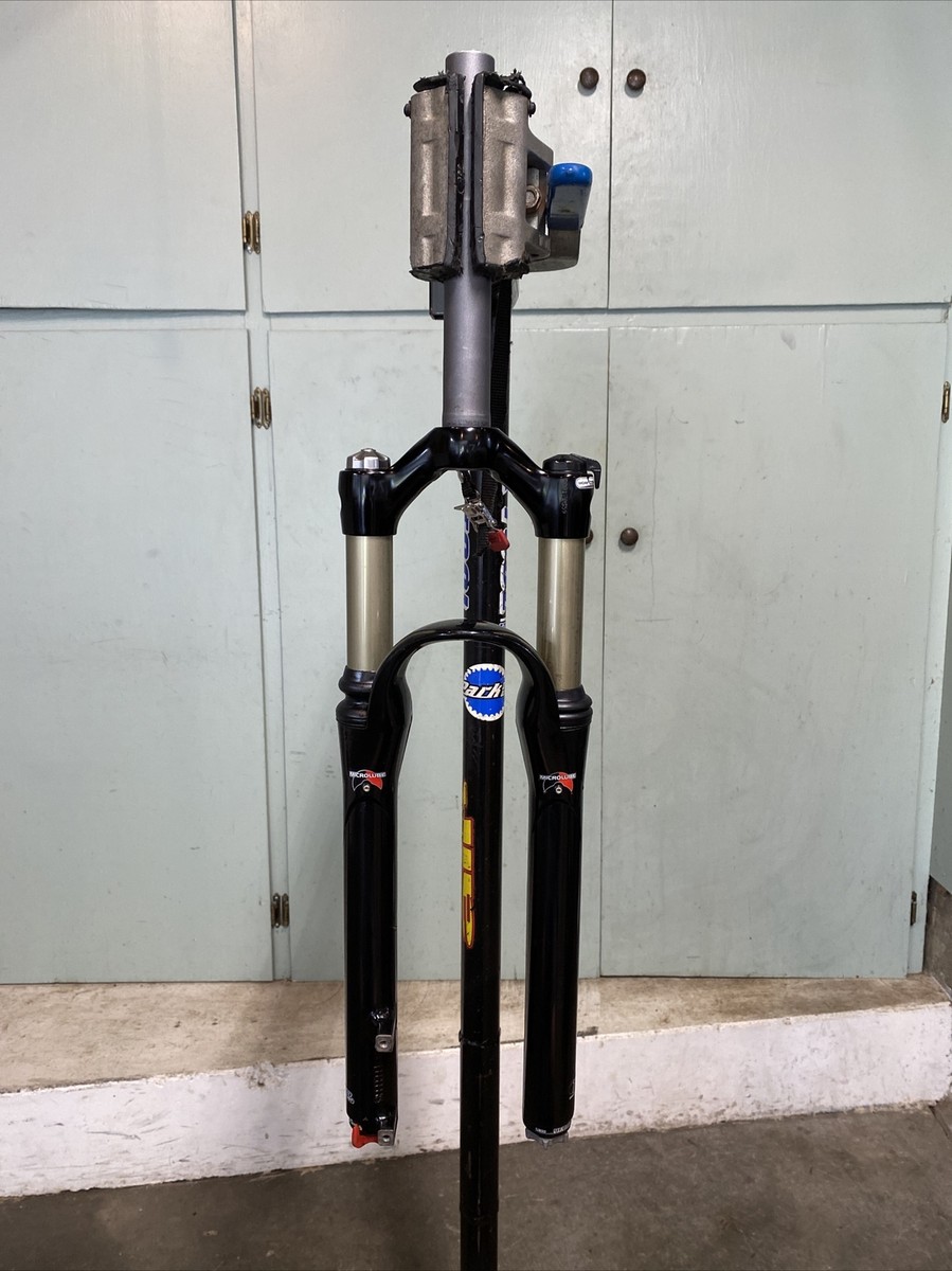 Manitou BLACK 可変100mm〜120mmストローク Manitou BLACK 可変100mm〜120mmストローク