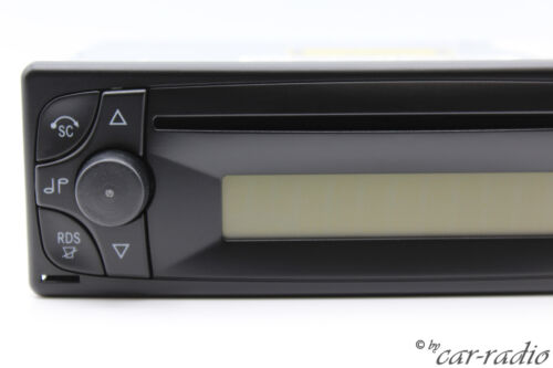 Original Mercedes Sound 30 CD BE6051 MP3 Bluetooth Becker Radio A0048201486 - Bild 3 von 8