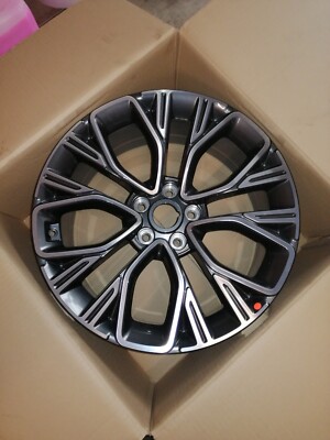 1x Kia Stinger Alu Felge 19 Zoll 8.0J 5x114.3 34ET 52910J5200 NEU OVP