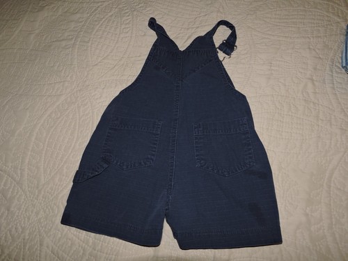 Overalls for baby 12 months mcKids and baseball striped short - Picture 8 of 10