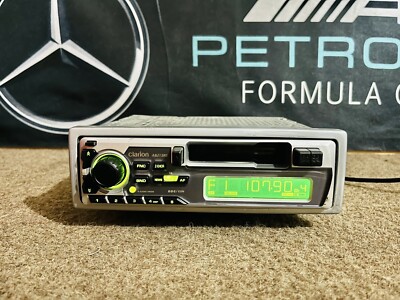 Clarion AB213RG Car Radio LW/MW/FM RDS Cassette Player OldTimer