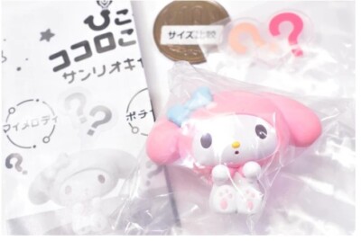 Takara Tomy Piko-n! Kokoro Collection Sanrio Character Figure My Melody