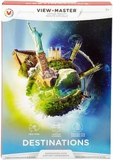 View-Master VR Experience Pack Destinations